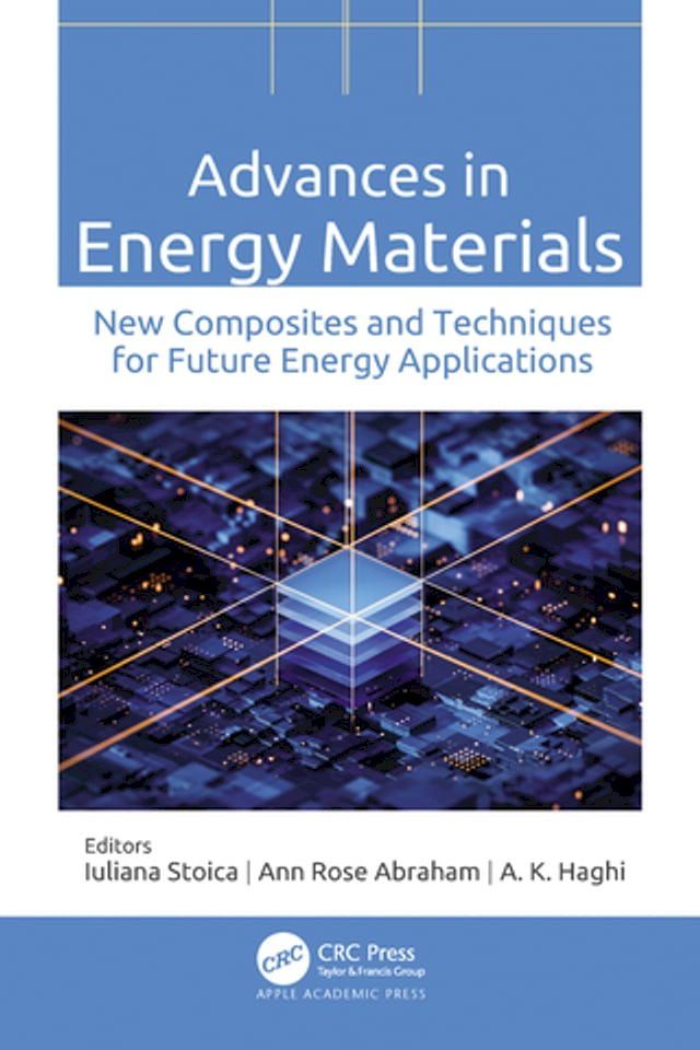  Advances in Energy Materials(Kobo/電子書)