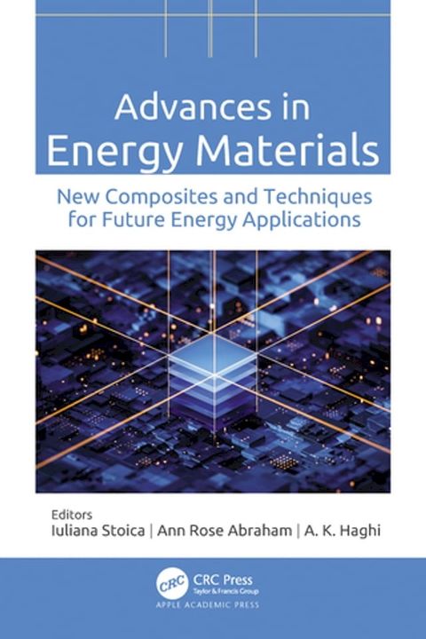 Advances in Energy Materials(Kobo/電子書)