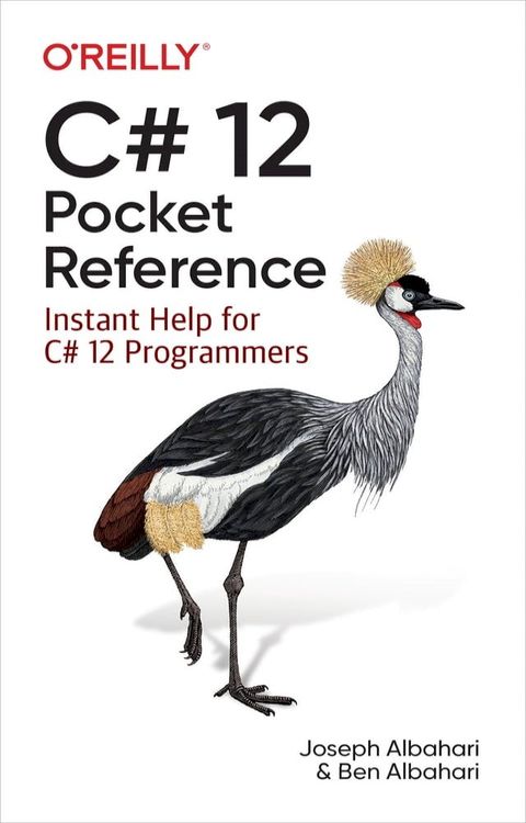 C# 12 Pocket Reference(Kobo/電子書)