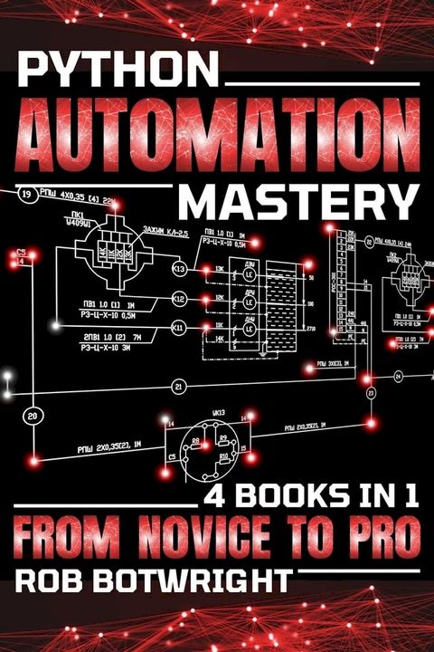 Python Automation Mastery(Kobo/電子書)