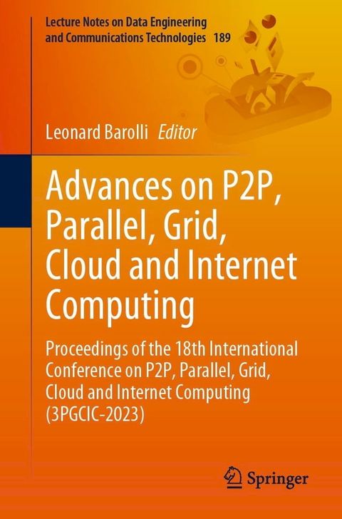 Advances on P2P, Parallel, Grid, Cloud and Internet Computing(Kobo/電子書)