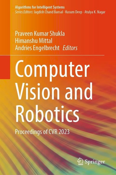 Computer Vision and Robotics(Kobo/電子書)