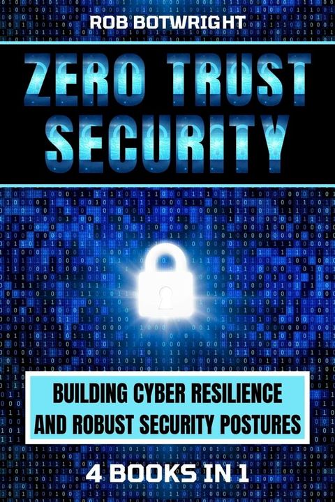 Zero Trust Security(Kobo/電子書)