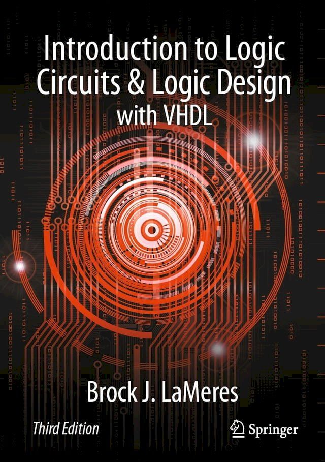  Introduction to Logic Circuits & Logic Design with VHDL(Kobo/電子書)