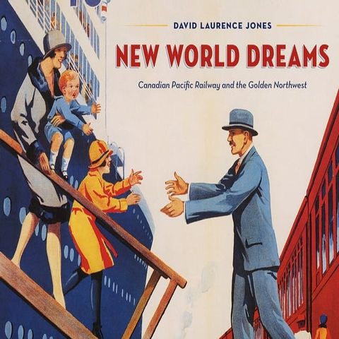 New World Dreams(Kobo/電子書)