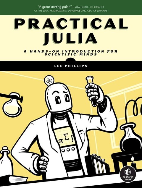 Practical Julia(Kobo/電子書)