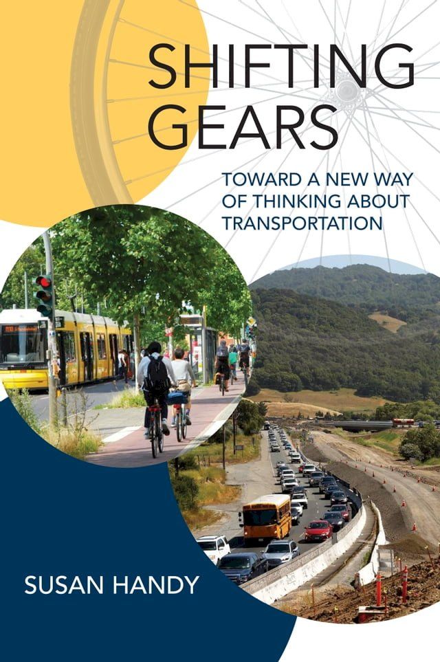  Shifting Gears(Kobo/電子書)