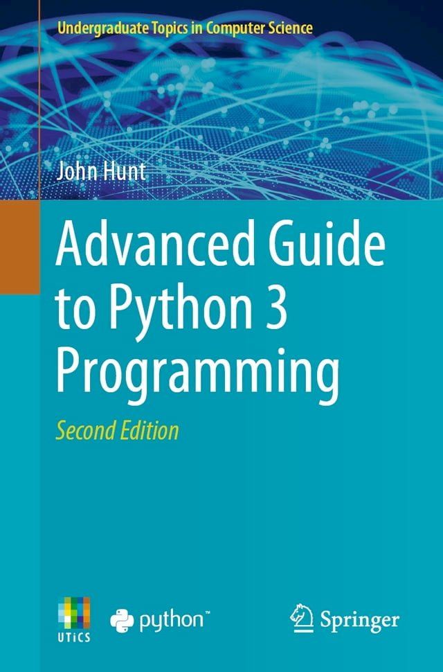  Advanced Guide to Python 3 Programming(Kobo/電子書)