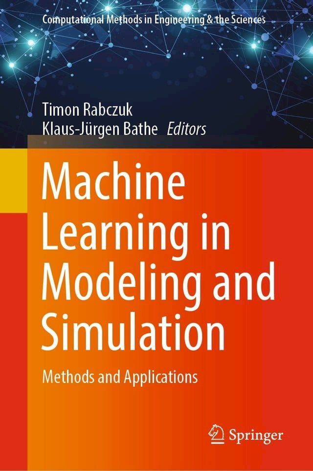  Machine Learning in Modeling and Simulation(Kobo/電子書)