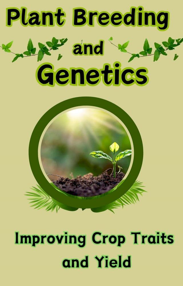  Plant Breeding and Genetics : Improving Crop Traits and Yield(Kobo/電子書)