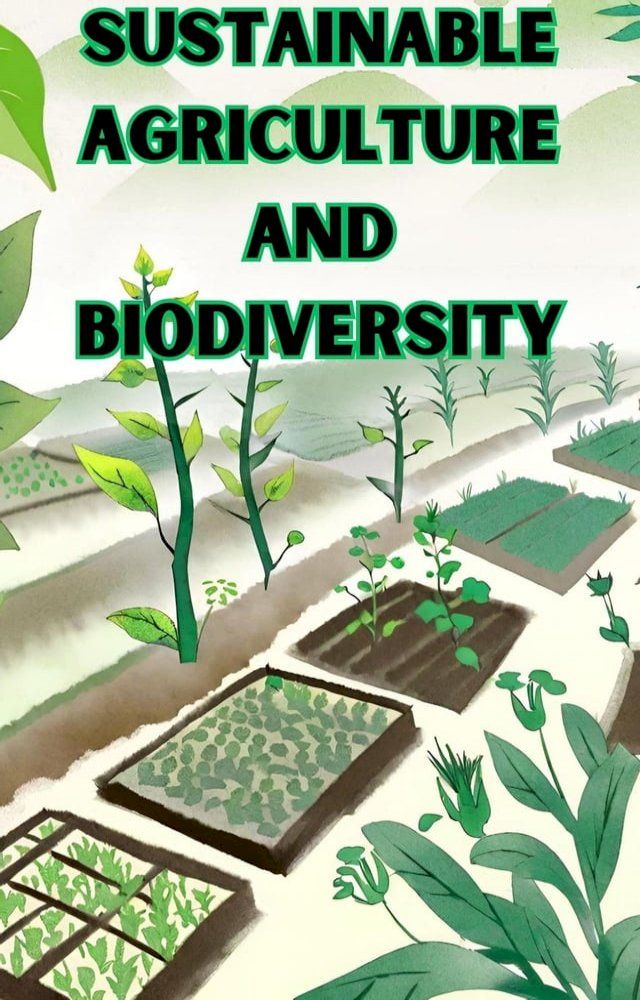  Sustainable Agriculture and Biodiversity(Kobo/電子書)