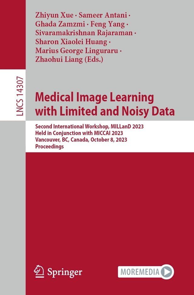  Medical Image Learning with Limited and Noisy Data(Kobo/電子書)