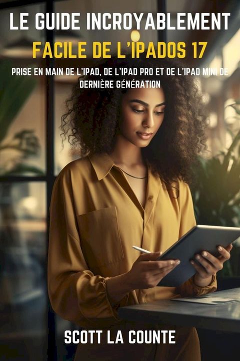 Le Guide Incroyablement Facile De L'iPadOS 17: Prise En Main De L'iPad, De L'iPad pro Et De L'iPad Mini De Dernière Génération(Kobo/電子書)