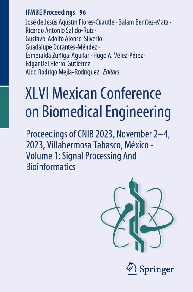  XLVI Mexican Conference on Biomedical Engineering(Kobo/電子書)