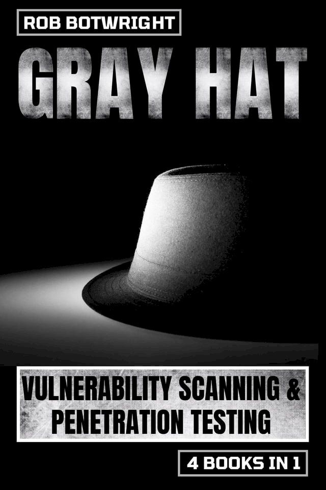  Gray Hat(Kobo/電子書)