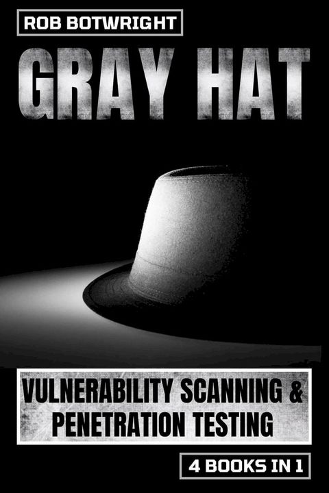 Gray Hat(Kobo/電子書)