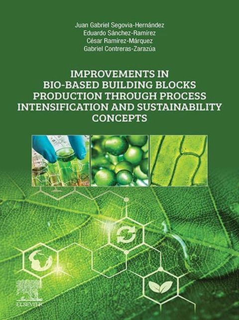 Improvements in Bio-Based Building Blocks Production Through Process Intensification and Sustainability Concepts(Kobo/電子書)