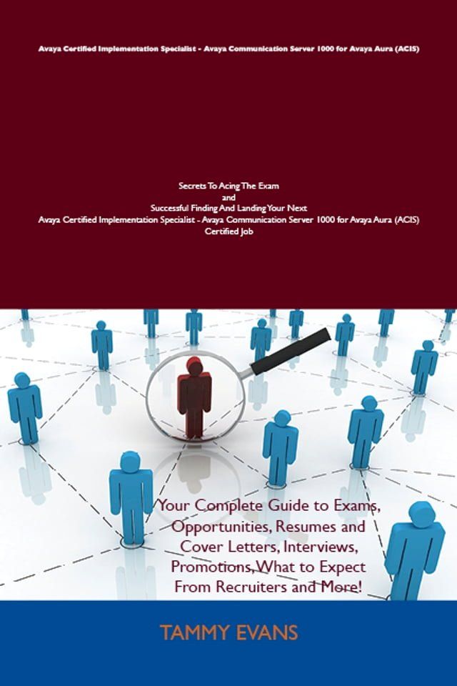  Avaya Certified Implementation Specialist - Avaya Communication Server 1000 for Avaya Aura (ACIS)(Kobo/電子書)