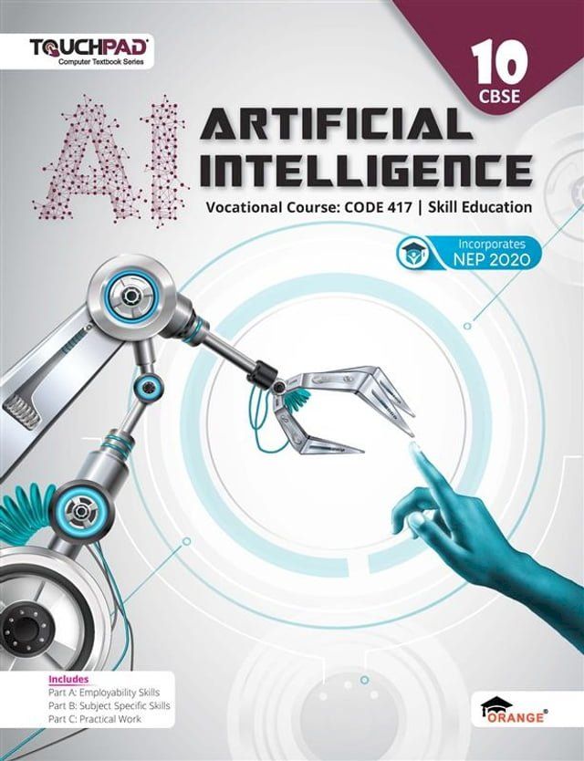  Artificial Intelligence Class 10(Kobo/電子書)