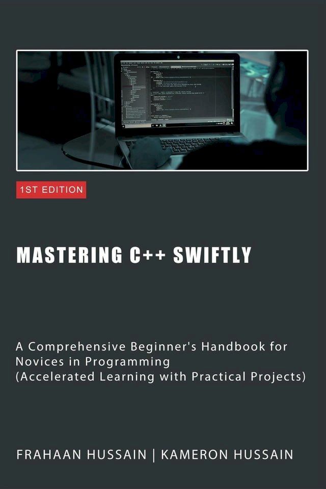  Mastering C++ Swiftly(Kobo/電子書)