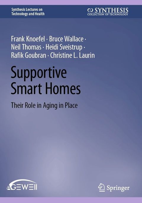 Supportive Smart Homes(Kobo/電子書)