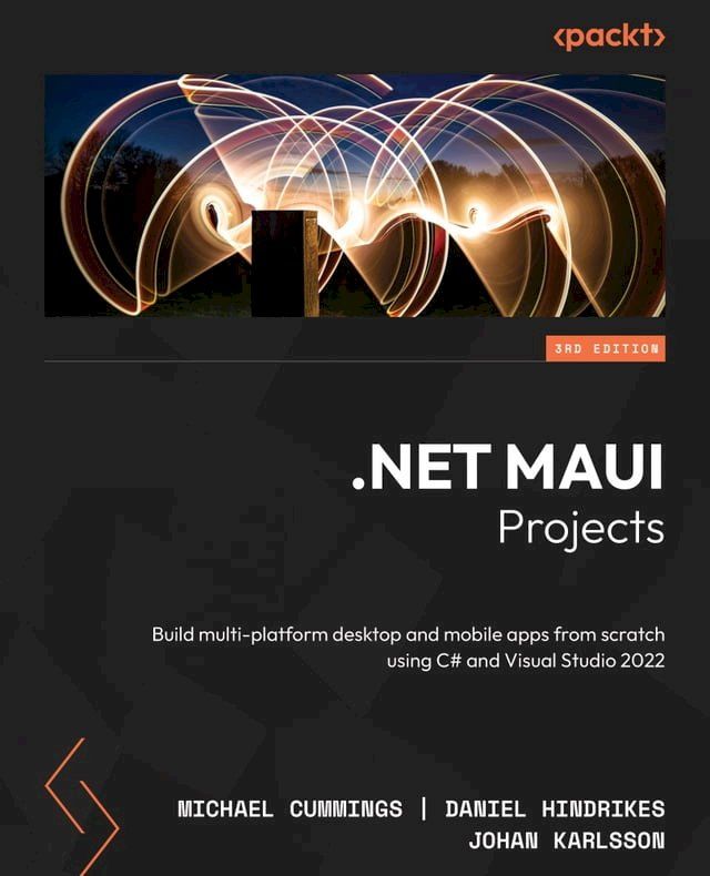  .NET MAUI Projects(Kobo/電子書)