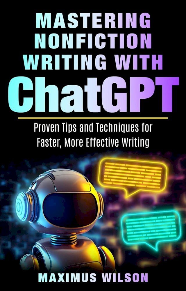  Mastering Nonfiction Writing with ChatGPT - Proven Tips and Techniques for Faster, More Effective Writing(Kobo/電子書)