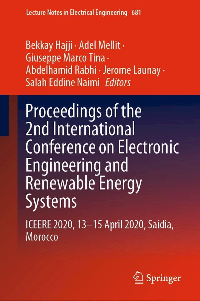  Proceedings of the 2nd International Conference on Electronic Engineering and Renewable Energy Systems(Kobo/電子書)