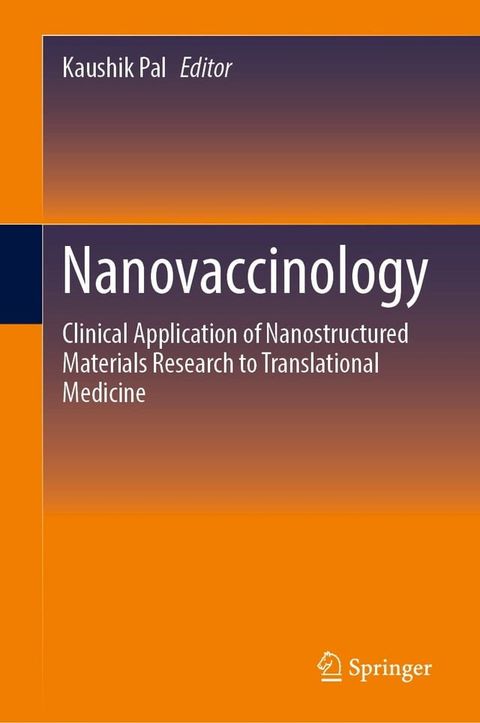 Nanovaccinology(Kobo/電子書)