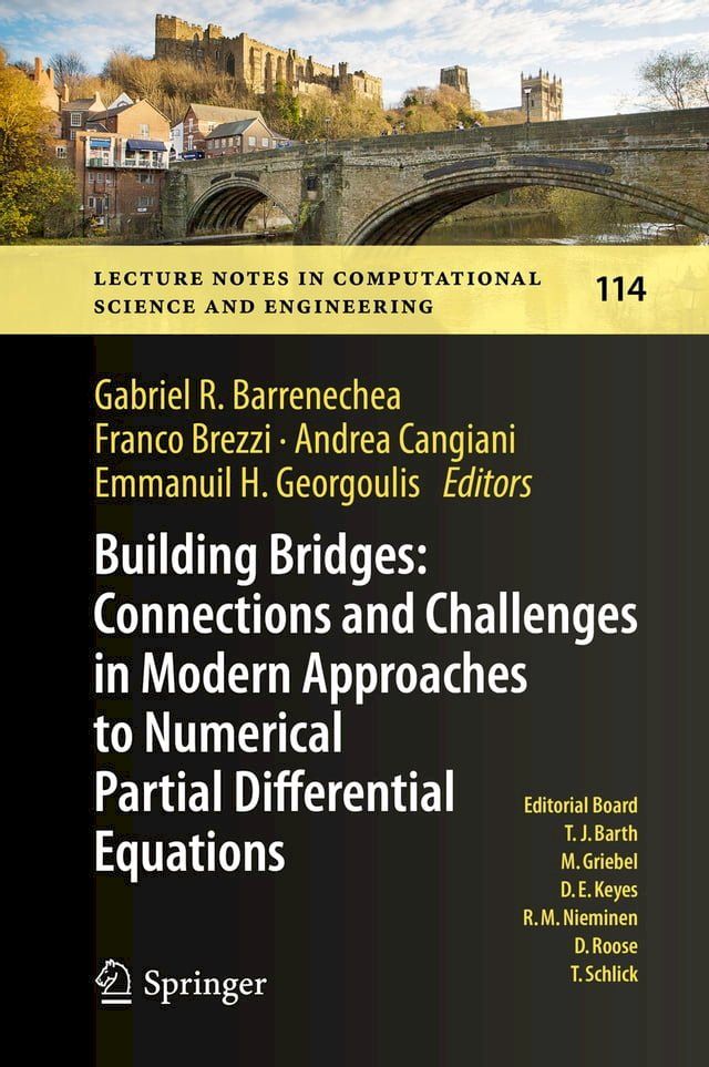  Building Bridges: Connections and Challenges in Modern Approaches to Numerical Partial Differential Equations(Kobo/電子書)