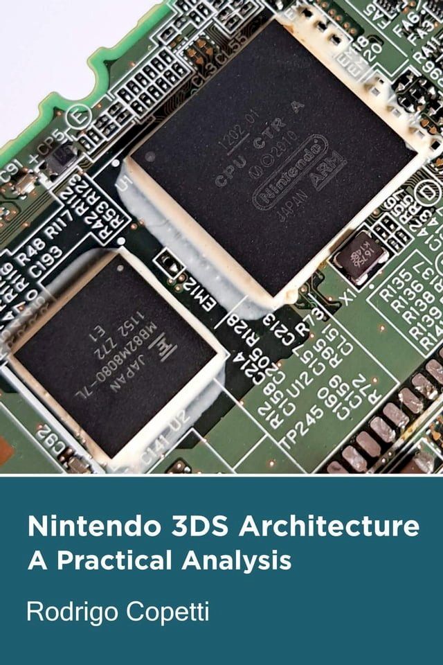  Nintendo 3DS Architecture(Kobo/電子書)