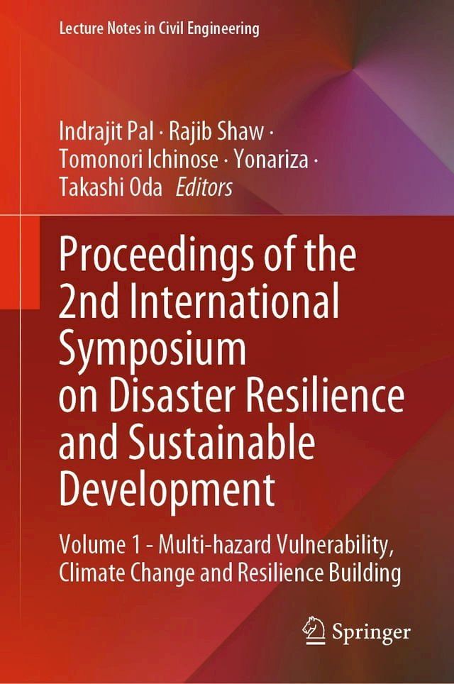  Proceedings of the 2nd International Symposium on Disaster Resilience and Sustainable Development(Kobo/電子書)