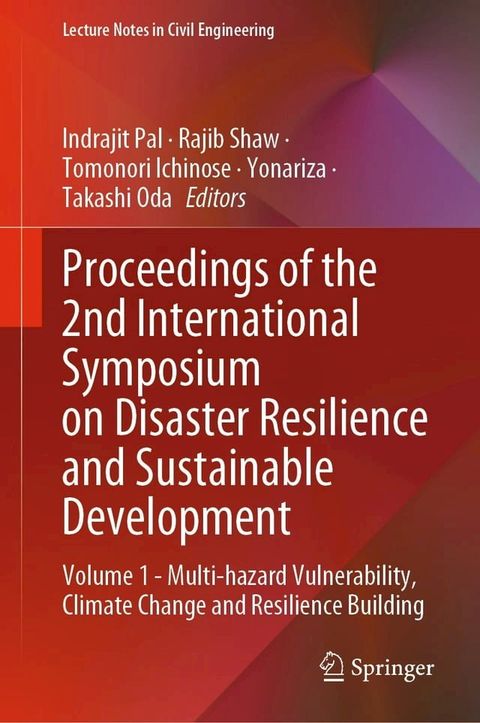 Proceedings of the 2nd International Symposium on Disaster Resilience and Sustainable Development(Kobo/電子書)