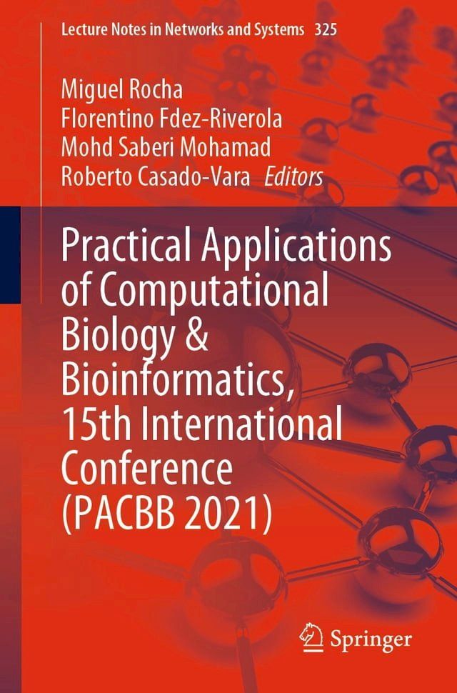  Practical Applications of Computational Biology & Bioinformatics, 15th International Conference (PACBB 2021)(Kobo/電子書)