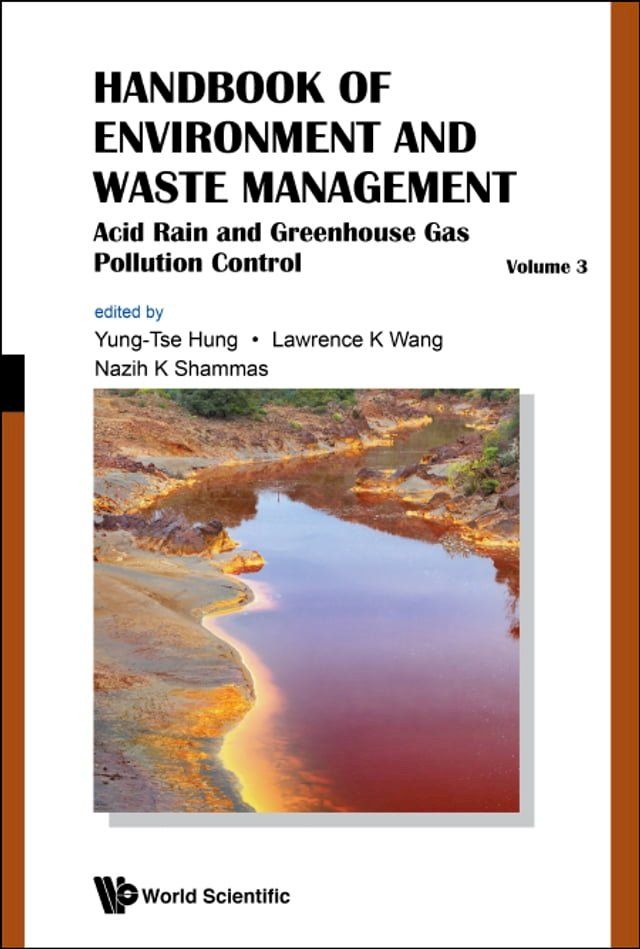  Handbook Of Environment And Waste Management - Volume 3: Acid Rain And Greenhouse Gas Pollution Control(Kobo/電子書)