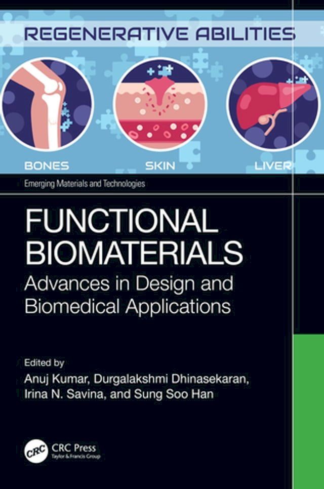  Functional Biomaterials(Kobo/電子書)