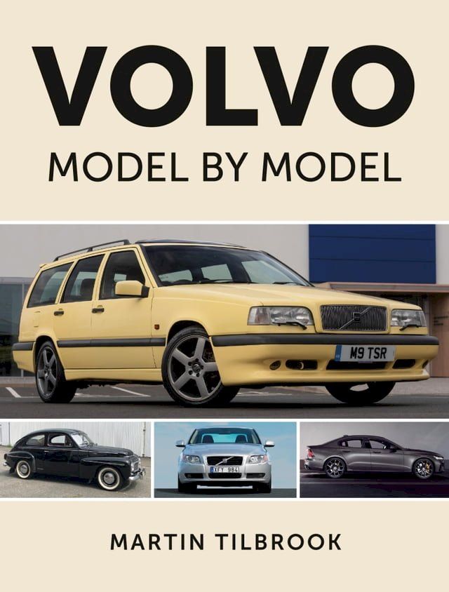  Volvo Model by Model(Kobo/電子書)