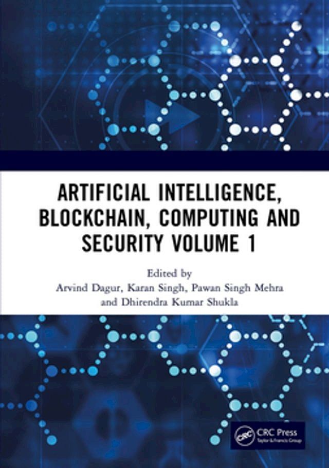  Artificial Intelligence, Blockchain, Computing and Security Volume 1(Kobo/電子書)