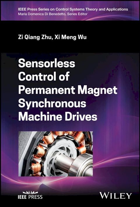 Sensorless Control of Permanent Magnet Synchronous Machine Drives(Kobo/電子書)