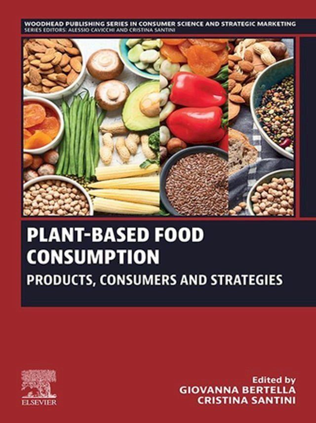  Plant-Based Food Consumption(Kobo/電子書)