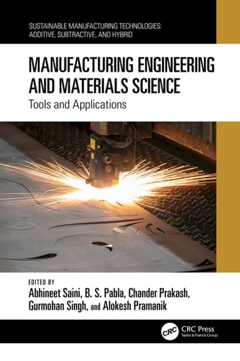 Manufacturing Engineering and Materials Science(Kobo/電子書)