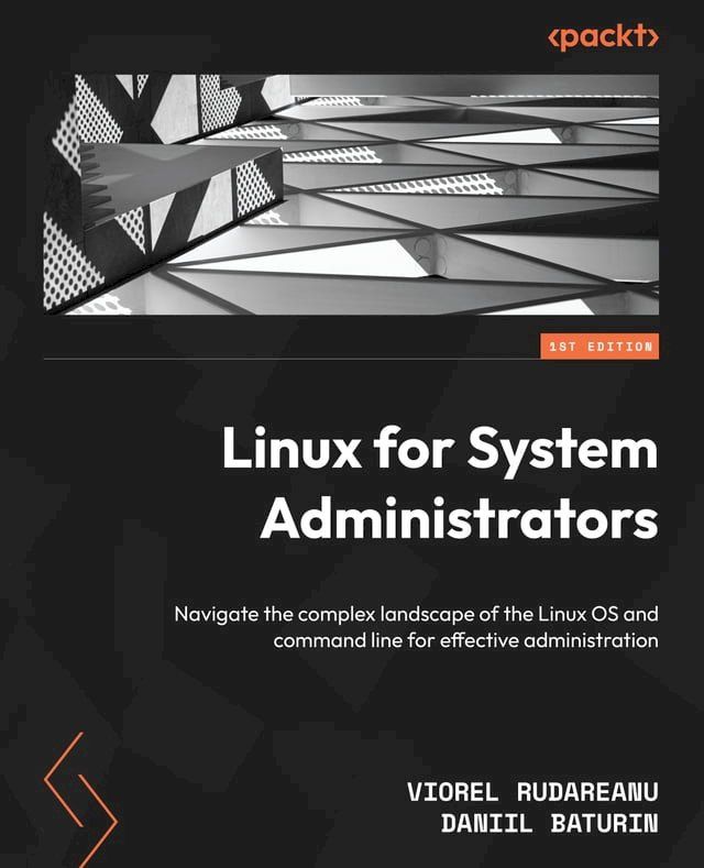  Linux for System Administrators(Kobo/電子書)