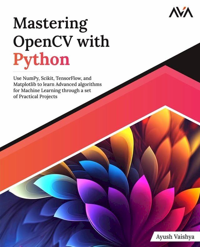  Mastering OpenCV with Python(Kobo/電子書)