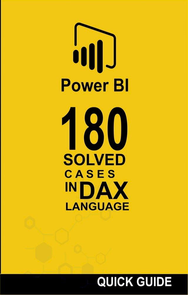  180 Solved Cases in DAX Language(Kobo/電子書)