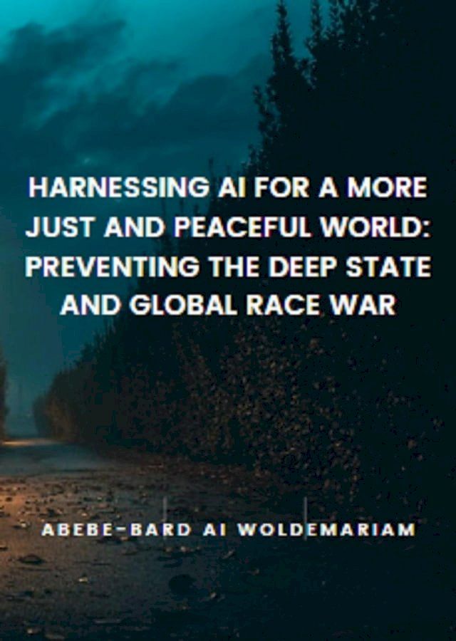  Harnessing AI for a More Just and Peaceful World: Preventing the Deep State and Global Race War(Kobo/電子書)