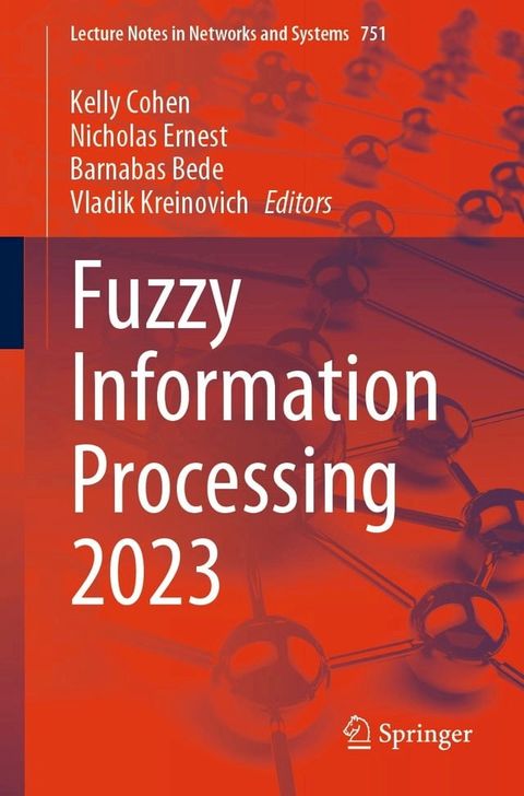 Fuzzy Information Processing 2023(Kobo/電子書)