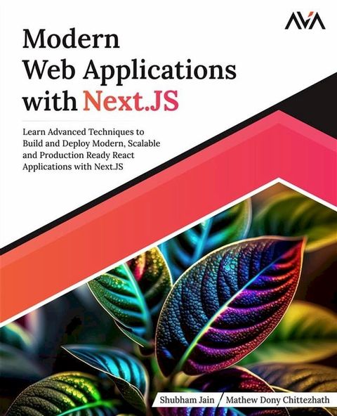 Modern Web Applications with Next.JS(Kobo/電子書)