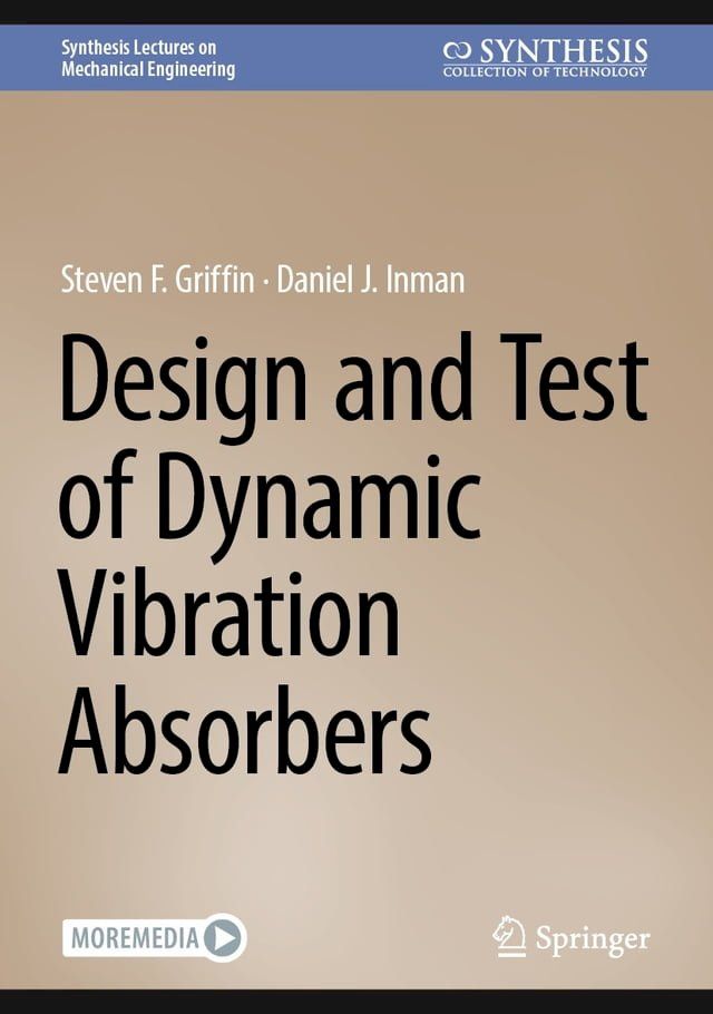  Design and Test of Dynamic Vibration Absorbers(Kobo/電子書)