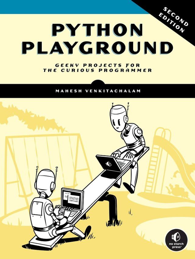  Python Playground, 2nd Edition(Kobo/電子書)