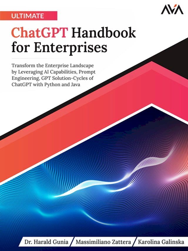  Ultimate ChatGPT Handbook for Enterprises(Kobo/電子書)